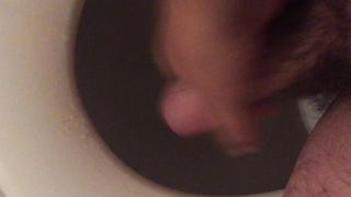 Mi sego e godo in bagno