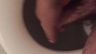 Mi sego e godo in bagno