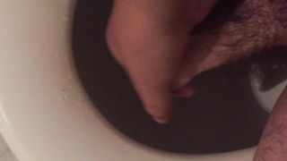 Mi sego e godo in bagno