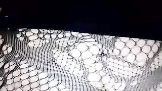 Claudia Trav scopata da un enorme cazzo