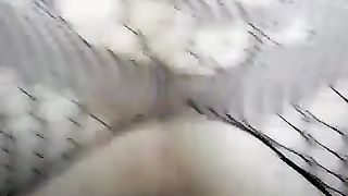 Claudia Trav scopata da un enorme cazzo