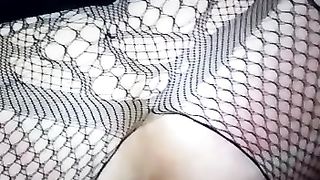 Claudia Trav scopata da un enorme cazzo