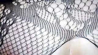 Claudia Trav scopata da un enorme cazzo