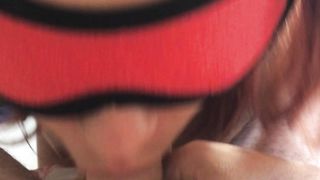 Le piace tanto la mia sborra...