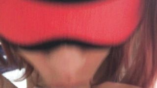 Le piace tanto la mia sborra...