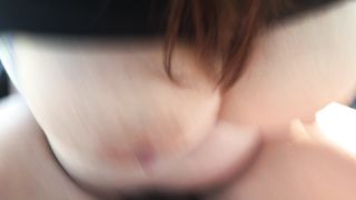 Mi cavalca il cazzo in auto