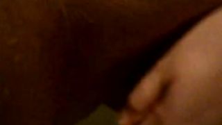 Ditalino nella vasca da bagno