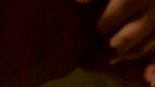 Ditalino nella vasca da bagno