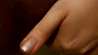 Ditalino nella vasca da bagno