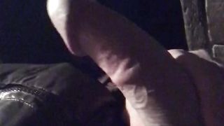 Mi sego fuori al freddo