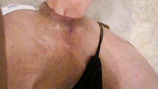 Vengo fistato e sculacciato da Rita