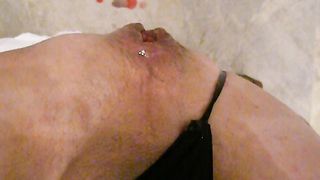 Vengo fistato e sculacciato da Rita