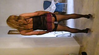 Anteprima del video: Il mio omaggio a tutti gli amici di AMAPORN per augurare BUONE FESTE!!!