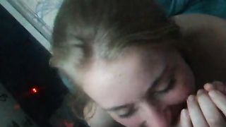 A Camilla piace fare i pompini