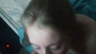 A Camilla piace fare i pompini