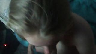 A Camilla piace fare i pompini