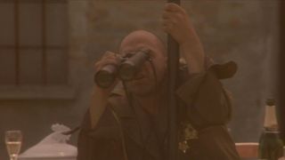 Monella, di Tinto Brass: scena finale