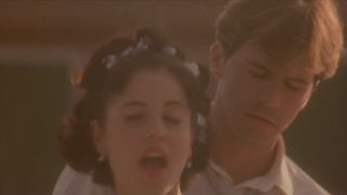 Monella, di Tinto Brass: scena finale