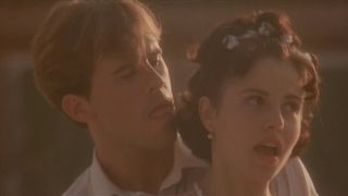 Monella, di Tinto Brass: scena finale