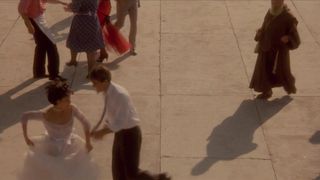 Monella, di Tinto Brass: scena finale