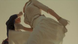 Monella, di Tinto Brass: scena finale