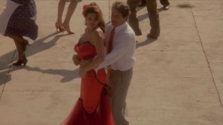 Monella, di Tinto Brass: scena finale