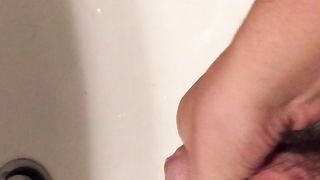 Mi sveglio molto eccitato