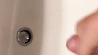 Mi sveglio molto eccitato