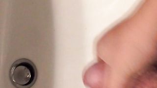 Mi sveglio molto eccitato