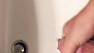 Mi sveglio molto eccitato