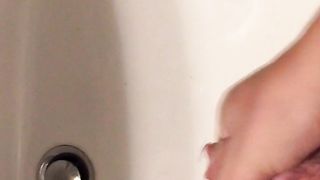 Mi sveglio molto eccitato