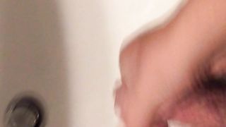 Mi sveglio molto eccitato