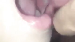 Erika si fa sborrare in bocca