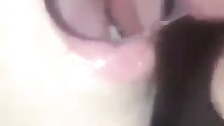 Erika si fa sborrare in bocca