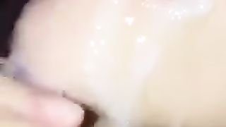 Erika si fa sborrare in bocca Parte 2