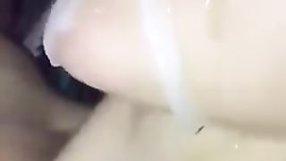 Erika si fa sborrare in bocca Parte 2