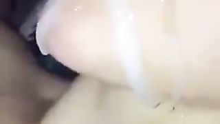 Erika si fa sborrare in bocca Parte 2