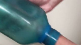 Mi scopo una bottiglia