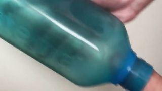 Mi scopo una bottiglia