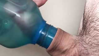 Mi scopo una bottiglia