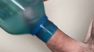 Mi scopo una bottiglia