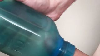 Mi scopo una bottiglia