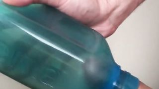 Mi scopo una bottiglia