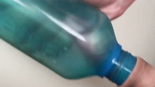 Mi scopo una bottiglia