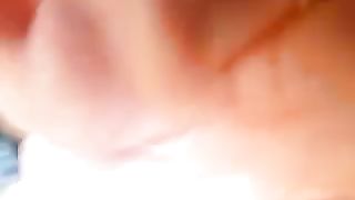 Bionda puttana scopa un vecchio