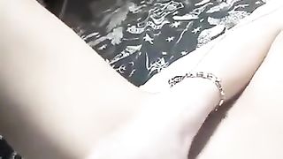 Amica Rumena che si masturba per me