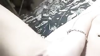 Amica Rumena che si masturba per me