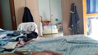 Mio padre si masturba