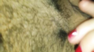 LINGUA, BOCCA, UNGHIE SMALTATE E INFINE SBORRA