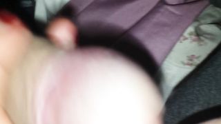 LINGUA, BOCCA, UNGHIE SMALTATE E INFINE SBORRA